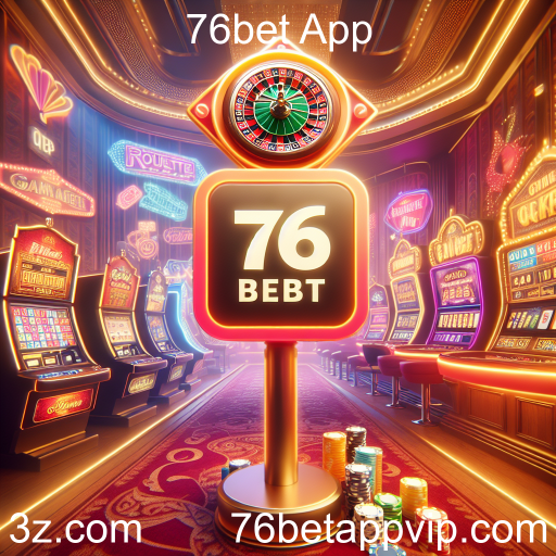 Descubra a Diversidade de Jogos no 76bet App