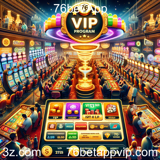Descubra o Programa VIP do 76bet App: Benefícios e Vantagens